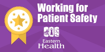 Eastern Health takes patient engagement right to the bedside