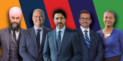 Federal leaders preparing for Debates