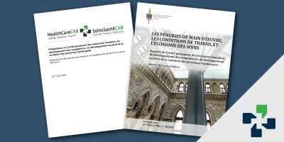 Le rapport d’un comité des Communes entérine des recommandations de SoinsSantéCAN